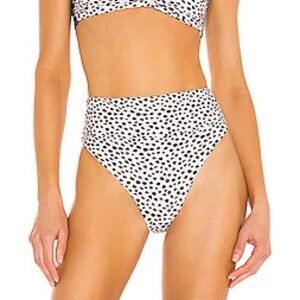Maaji Adventure Reversible Bikini Bottom in Tribal Stories- Small